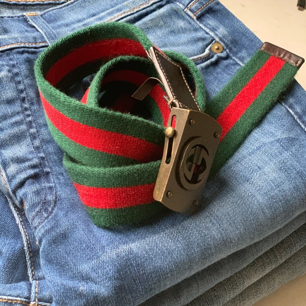 Gucci belt